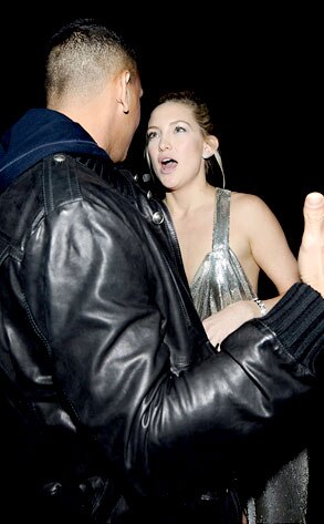 Alex Rodriguez, Kate Hudson Alex Rodriguez, Kate Hudson