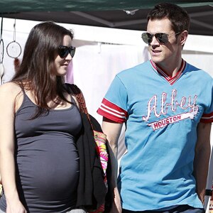 Johnny Knoxville, Naomi Nelson Johnny Knoxville, Naomi Nelson