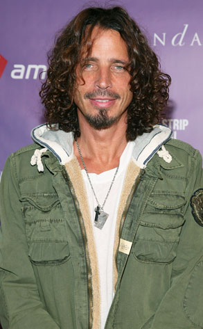 Chris Cornell Chris Cornell