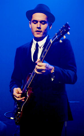 John Mayer