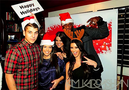 Robert Kardashian, Kourtney Kardashian, Khloe Kardashian Odom, Lamar Odom, Kim Kardashian Robert Kardashian, Kourtney Kardashian, Khloe Kardashian Odom, Lamar Odom, Kim Kardashian
