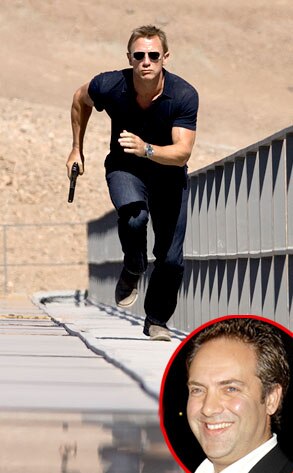 Daniel Craig, Quantum of Solace, Sam Menedes Daniel Craig, Quantum of Solace, Sam Menedes