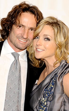 Jane Krakowski, Robert Godley Jane Krakowski, Robert Godley