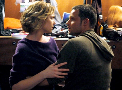 Grey's Anatomy, Katherine Heigl, Justin Chambers Grey's Anatomy, Katherine Heigl, Justin Chambers
