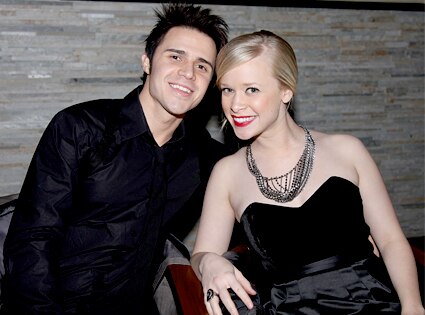 Kris Allen, Katy Allen