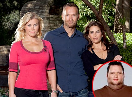 The Biggest Loser, Hosts, James Crutchfield The Biggest Loser, Hosts, James Crutchfield