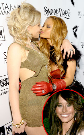 Tila Tequila, Casey Johnson, Jasmine Lennard Tila Tequila, Casey Johnson, Jasmine Lennard