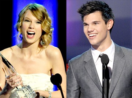 Taylor Swift, Taylor Lautner Taylor Swift, Taylor Lautner