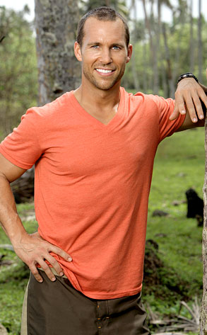 Heroes Colby Donaldson from Survivor Heroes vs. Villains E! News