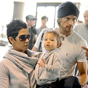Halle Berry, Gabriel Aubry, Nahla Ariela Halle Berry, Gabriel Aubry, Nahla Ariela