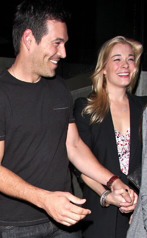 Eddie Cibrian, LeAnn Rimes