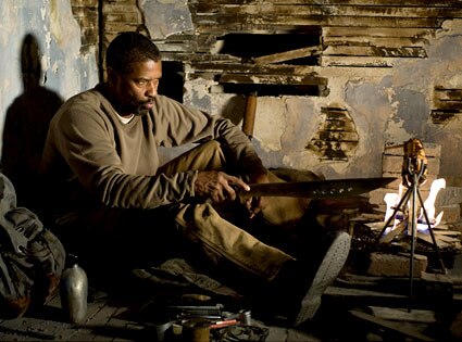 The Book of Eli, Denzel Washington The Book of Eli, Denzel Washington