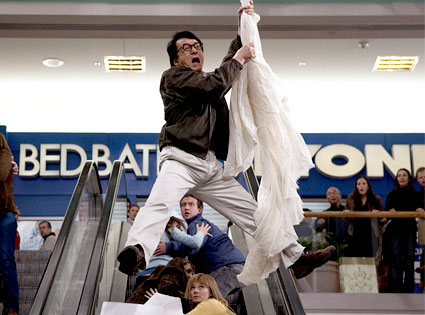 The Spy Next Door, Jackie Chan The Spy Next Door, Jackie Chan