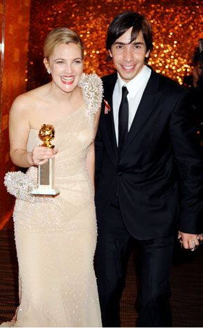 Drew Barrymore, Justin Long Drew Barrymore, Justin Long