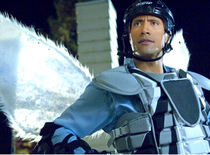Dwayne Johnson, Tooth Fairy Dwayne Johnson, Tooth Fairy