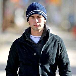 Chace Crawford Chace Crawford