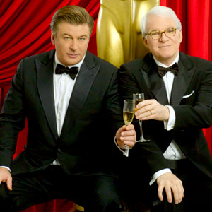 Steve Martin, Alec Baldwin Steve Martin, Alec Baldwin