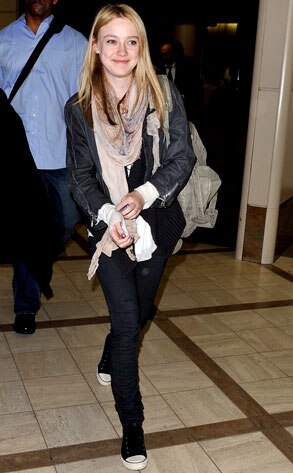 Dakota Fanning Dakota Fanning