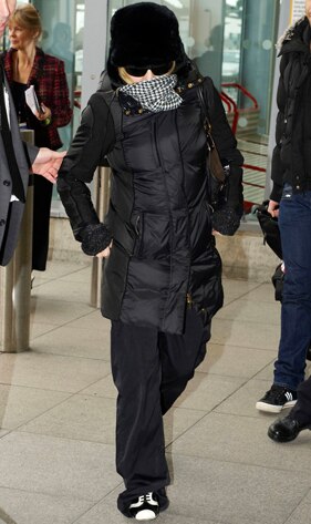 Madonna Madonna