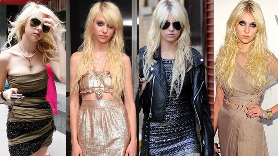 Taylor Momsen Taylor Momsen