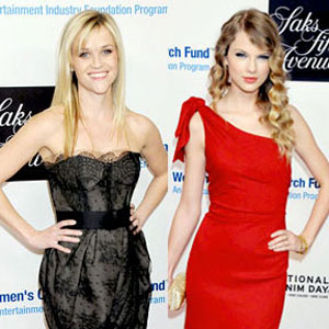 Reese Witherspoon, Taylor Swift Reese Witherspoon, Taylor Swift