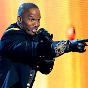 Jamie Foxx Jamie Foxx