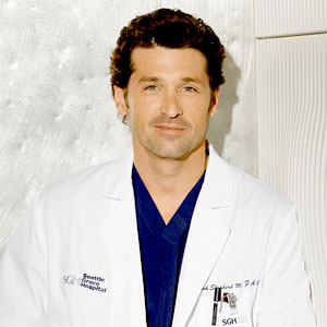 Grey's Anatomy: Patrick Dempsey Grey's Anatomy: Patrick Dempsey