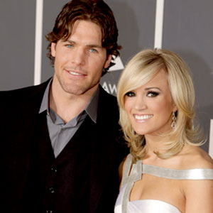 Mike Fisher, Carrie Underwood Mike Fisher, Carrie Underwood