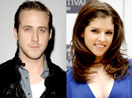 Ryan Gosling, Anna Kendrick Ryan Gosling, Anna Kendrick