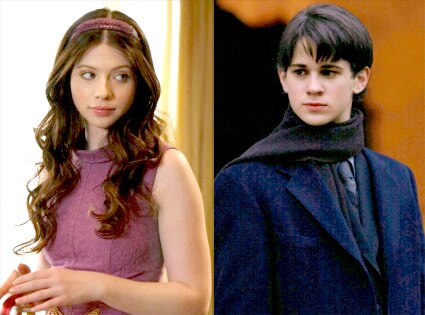 Michelle Trachtenberg, Connor Paolo, Gossip Girl Michelle Trachtenberg, Connor Paolo, Gossip Girl