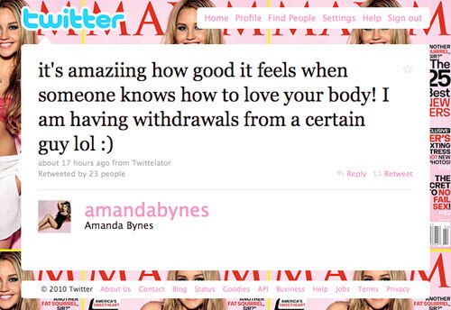 Amanda Bynes Amanda Bynes