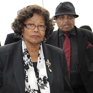 Katherine Jackson, Joe Jackson Katherine Jackson, Joe Jackson