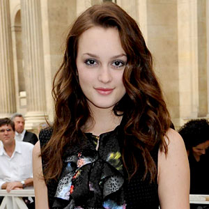 Leighton Meester Leighton Meester