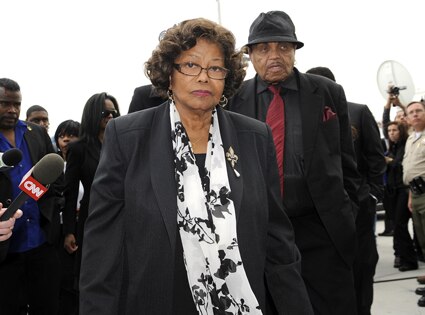 Katherine Jackson, Joe Jackson Katherine Jackson, Joe Jackson