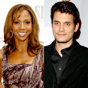 Holly Robinson Peete, John Mayer Holly Robinson Peete, John Mayer