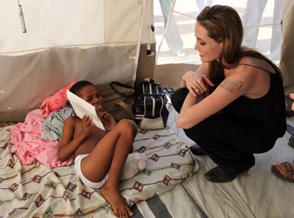 Angelina Jolie Angelina Jolie