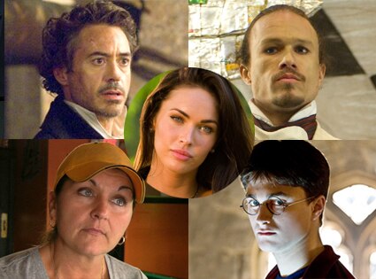 Robert Downey Jr, Sherlock Holmes, Heath Ledger, Imaginarium, Daniel Radcliffe, Harry Potter, The Last Ruck, Megan Fox, Transformers Robert Downey Jr, Sherlock Holmes, Heath Ledger, Imaginarium, Daniel Radcliffe, Harry Potter, The Last Ruck, Megan Fox, Transformers