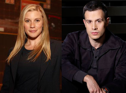 Freddie Prinze, Jr., Katee Sackhoff, 24 Freddie Prinze, Jr., Katee Sackhoff, 24