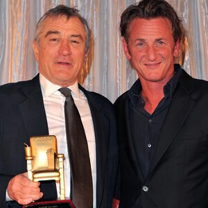 Robert DeNiro, Sean Penn Robert DeNiro, Sean Penn
