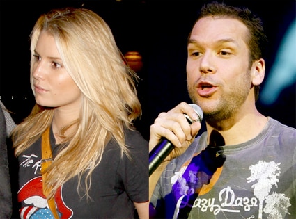 Jessica Simpson, Dane Cook Jessica Simpson, Dane Cook