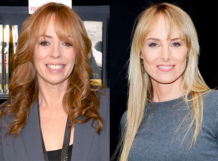 Mackenzie Phillips, Chynna Phillips Mackenzie Phillips, Chynna Phillips
