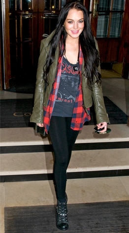 Lindsay Lohan Lindsay Lohan