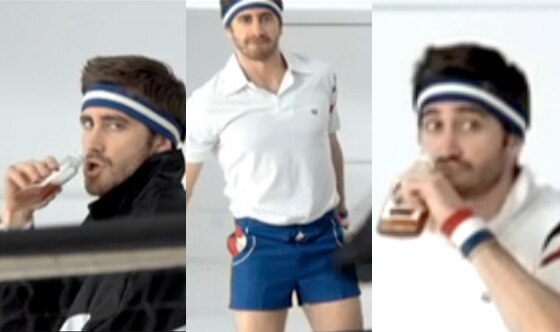 Jake Gyllenhaal, Vampire Weekend Video Jake Gyllenhaal, Vampire Weekend Video