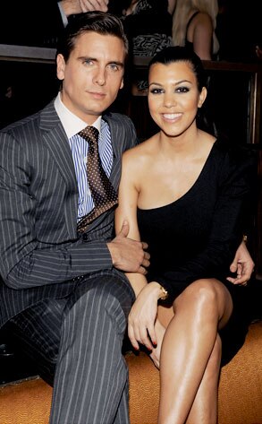 Kourtney Kardashian, Scott Disick Kourtney Kardashian, Scott Disick