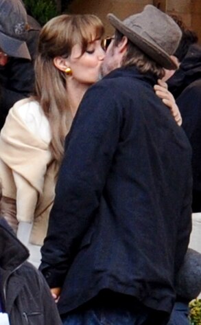 Angelina Jolie, Brad Pitt Angelina Jolie, Brad Pitt