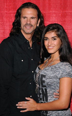 Lorenzo Lamas, Shawna Craig Lorenzo Lamas, Shawna Craig