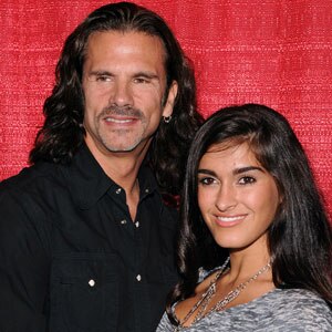 Lorenzo Lamas, Shawna Craig Lorenzo Lamas, Shawna Craig