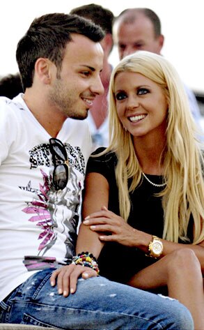 Tara Reid, Michael Axtmann Tara Reid, Michael Axtmann