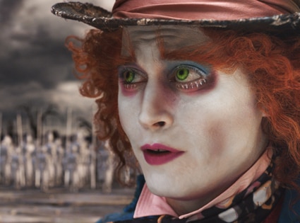 Johnny Depp, Alice in Wonderland Johnny Depp, Alice in Wonderland