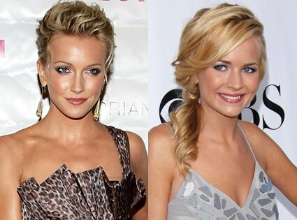 Katie Cassidy, Britt Robertson Katie Cassidy, Britt Robertson